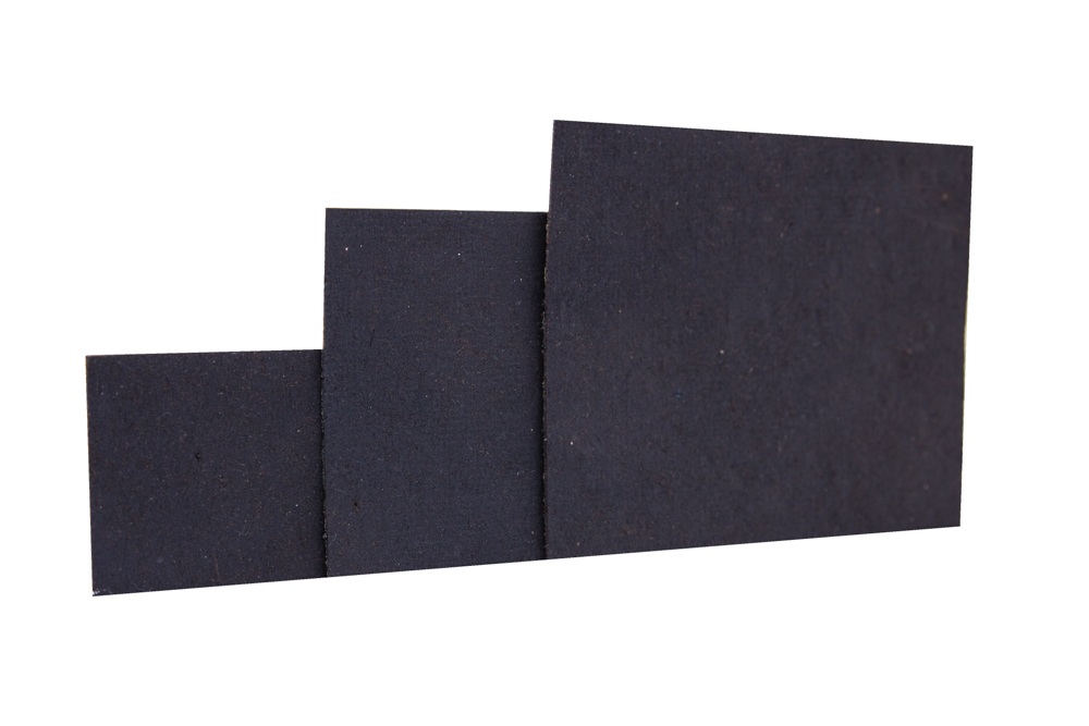Produktabbildung eines Antidröhnstreifens für Aluminiumfensterbänke
