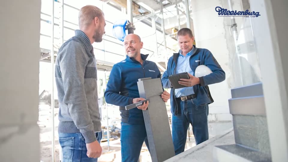 Fachliche Beratung zu Montage- und Anschlussmaterial